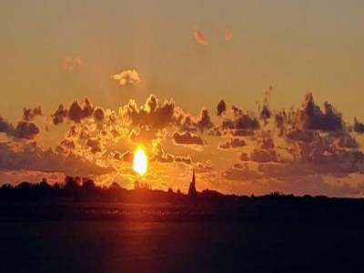 Holiday park Chalet in Texel by the Dunes & Water - Environment photo 24