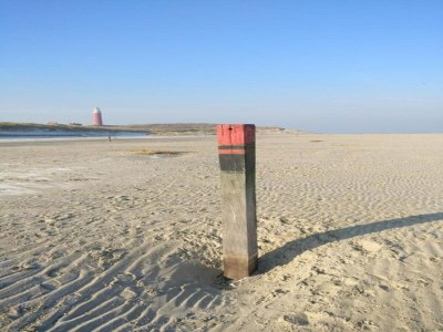Holiday park Chalet in Texel by the Dunes & Water - Environment photo 37