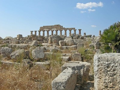 Holiday park Apartment in Sicily near Sandy Beach - Environment photo 13
