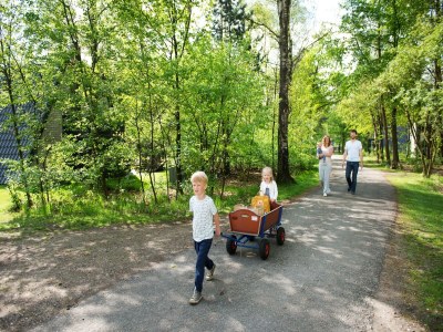 Holiday park Moderne Villa in der Nähe von Veluwe - Outdoor photo 13
