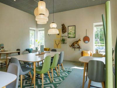 Holiday park Moderne Villa in der Nähe von Veluwe - Outdoor photo 15