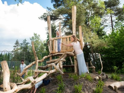 Holiday park Moderne Villa in der Nähe von Veluwe - Outdoor photo 19