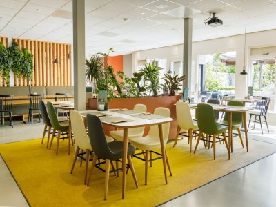 Holiday park Moderne Villa in der Nähe von Veluwe - Outdoor photo 22