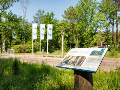 Holiday park Moderne Villa in der Nähe von Veluwe - Outdoor photo 23
