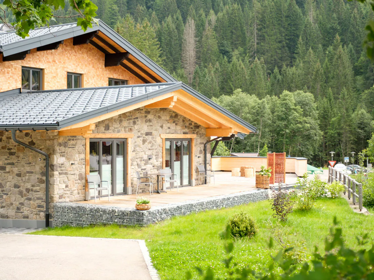 Chalet Bergchalet Baad - Outdoor photo 2