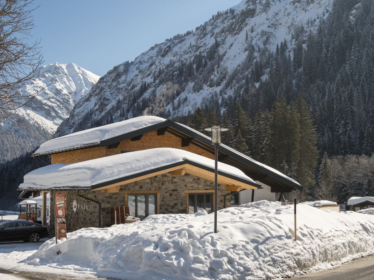 Chalet Bergchalet Baad - Outdoor photo 4