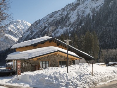 Chalet Bergchalet Baad - Outdoor photo 4