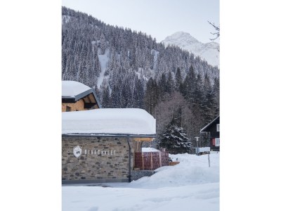 Chalet Bergchalet Baad - Outdoor photo 6