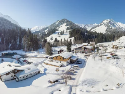 Chalet Bergchalet Baad - Environment photo 20