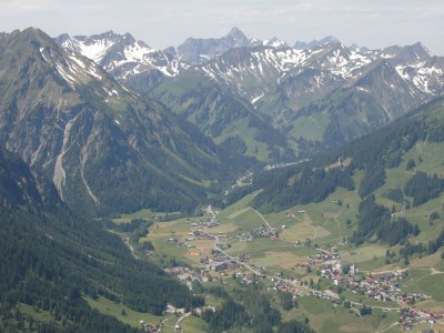 Chalet Bergchalet Baad - Environment photo 23