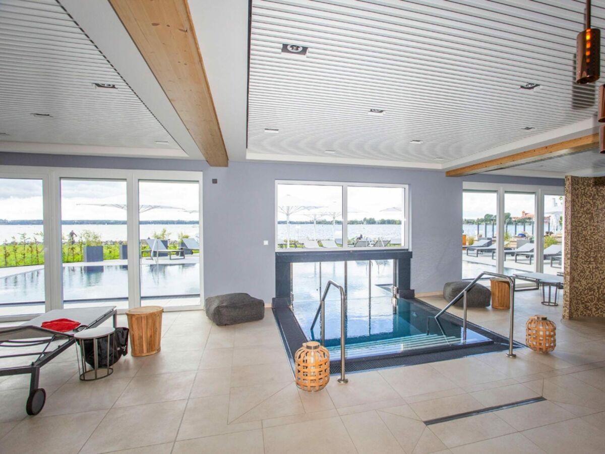Holiday park Appartements im Maremuritz Yachthafen Resort - Outdoor photo 3