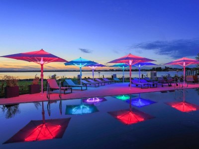 Holiday park Appartements im Maremuritz Yachthafen Resort - Outdoor photo 4