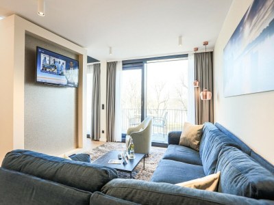 Holiday park Appartements im Maremuritz Yachthafen Resort - Features photo 11