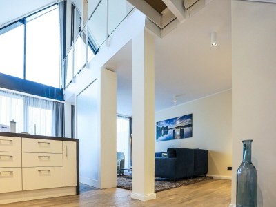 Holiday park Appartements im Maremuritz Yachthafen Resort - Features photo 12