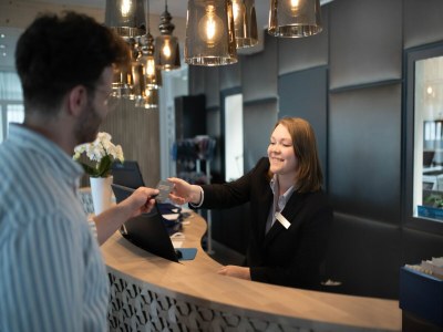 Holiday park Appartements im Maremuritz Yachthafen Resort - Features photo 17