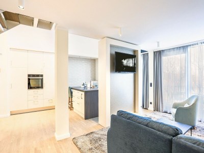 Holiday park Appartements im Maremuritz Yachthafen Resort - Features photo 20