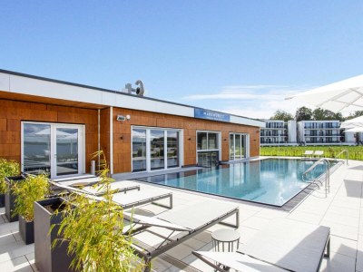 Holiday park Appartements im Maremuritz Yachthafen Resort - Outdoor photo 32