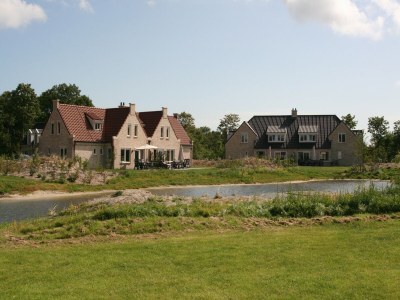Holiday park Villa in Texel with Luxurious Comfort in De Cocksdorp - Holiday park