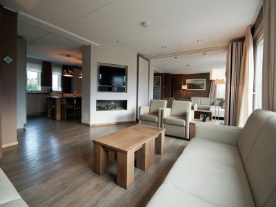 Holiday park Villa in Texel with Luxurious Comfort - Features photo 3