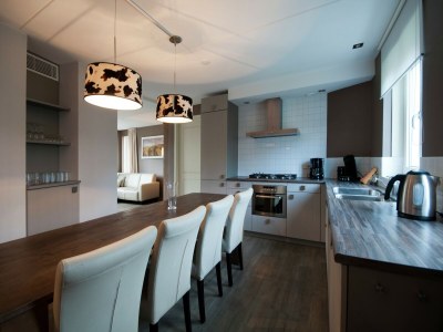 Holiday park Villa in Texel with Luxurious Comfort - Features photo 6