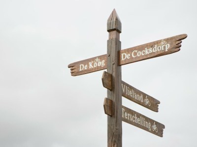 Holiday park Villa in Texel with Luxurious Comfort - Environment photo 12