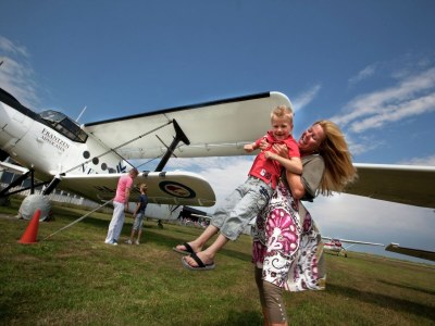 Holiday park Villa in Texel with Luxurious Comfort - Environment photo 14