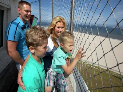 Holiday park Villa in Texel with Luxurious Comfort - Environment photo 15