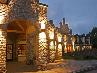 Holiday park Villa in Texel with Luxurious Comfort - Outdoor photo 26