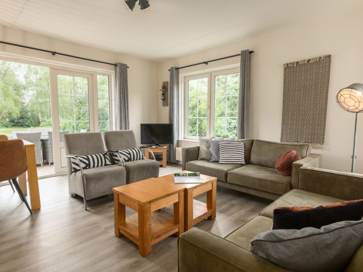 Holiday park Reetgedeckte Villa im Nationalpark - Features photo 4