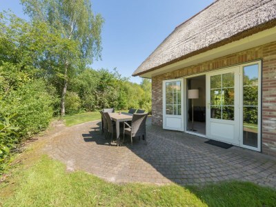 Holiday park Reetgedeckte Villa im Nationalpark - Outdoor photo 2