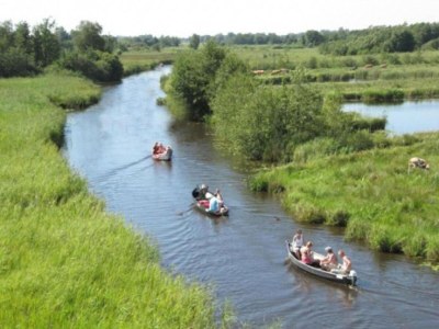 Holiday park Reetgedeckte Villa im Nationalpark - Environment photo 17