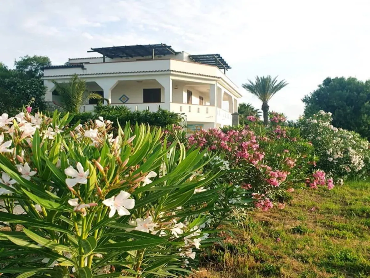 Holiday park Apartment in Sicily near Sandy Beach - Outdoor photo 4