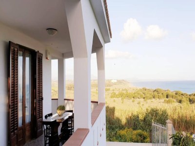 Holiday park Apartment in Sicily near Sandy Beach in Selinunte - Holiday park