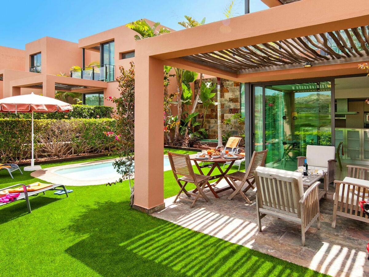 Holiday park Holiday home, Maspalomas - Outdoor photo 3