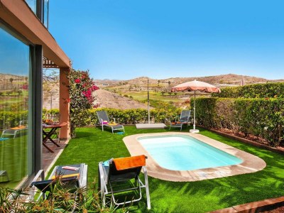 Holiday park Holiday home, Maspalomas - Outdoor photo 2