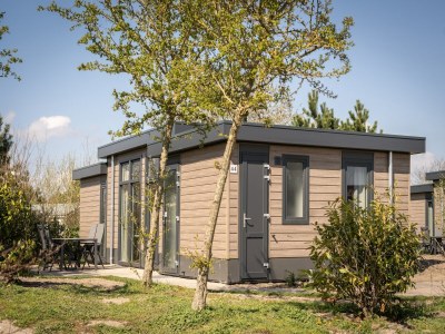 Holiday park Modernes Chalet mit Geschirrspüler auf Texel - Outdoor photo 4