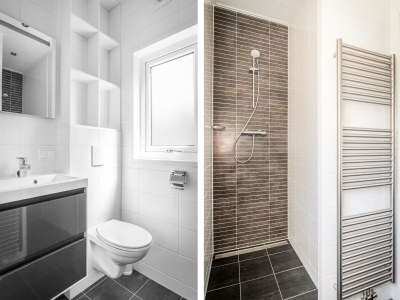 Holiday park Modernes Chalet mit Geschirrspüler auf Texel - Features photo 7