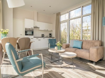 Holiday park Modernes Chalet mit Geschirrspüler auf Texel - Features photo 8