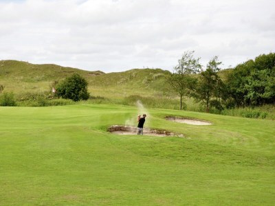 Holiday park Modernes Chalet mit Geschirrspüler auf Texel - Environment photo 19
