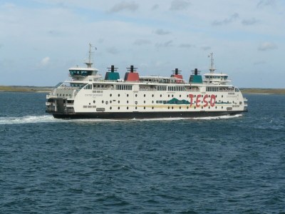 Holiday park Modernes Chalet mit Geschirrspüler auf Texel - Environment photo 31