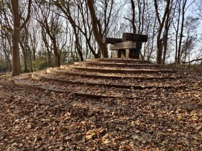 Holiday park Modernes Chalet mit Geschirrspüler auf Texel - Environment photo 33