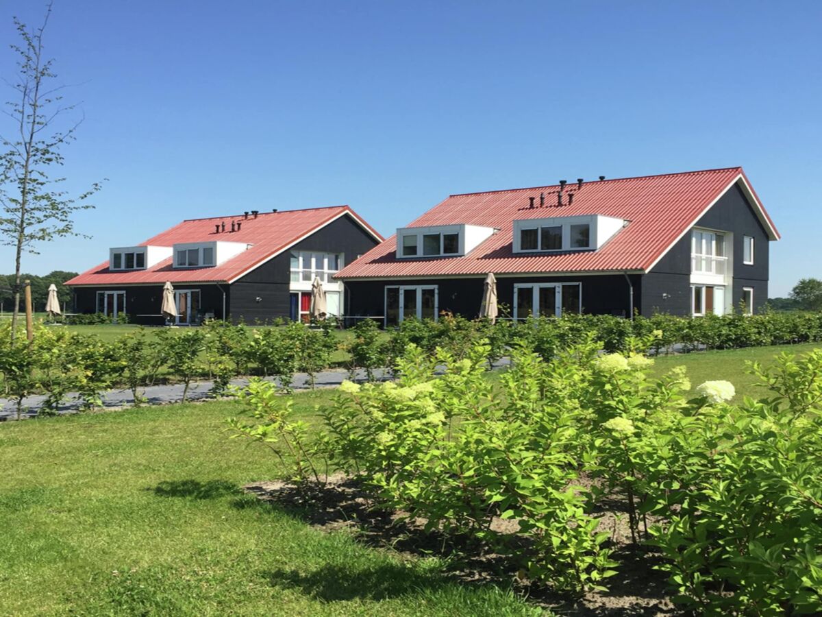 Holiday park Luxury villa with shared pool