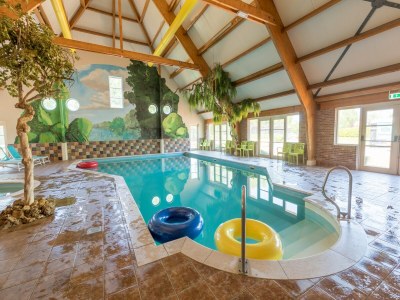 Holiday park Luxury villa with shared pool - Outdoor photo 28