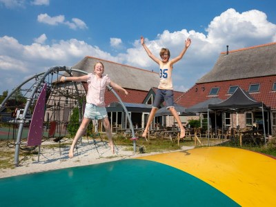 Holiday park Luxury villa with shared pool - Outdoor photo 39