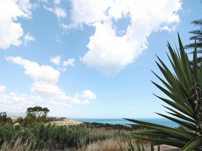Holiday park Apartment in Sicily near Sandy Beach - Outdoor photo 2
