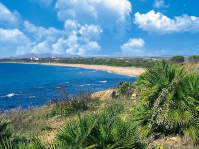 Holiday park Apartment in Sicily near Sandy Beach - Environment photo 8