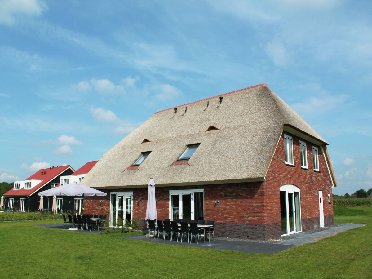 Holiday park Spacious Villa in a National Park - Outdoor photo 3