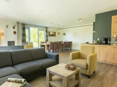 Holiday park Spacious Villa in a National Park - Features photo 11