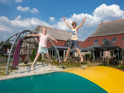 Holiday park Spacious Villa in a National Park - Outdoor photo 37