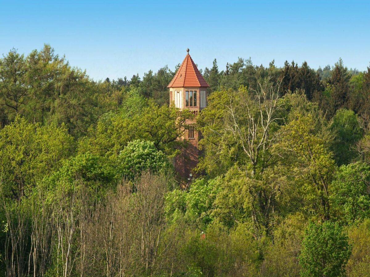 Holiday house Wasserturm in Kuchelmiß - Outdoor photo 2
